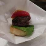 あもん ヨコ - ヨコ式ミニバーガー