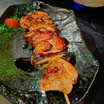 柳小路 TAKA - ネギマ タレ