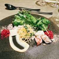 神楽坂 フレンチレストラン ラリアンス - 