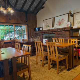 山小屋カフェ エーデルワイス_2