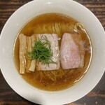 龍馬軒 - 上から