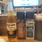 STEAK&HAMBURG ひげ - 