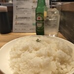 STEAK&HAMBURG ひげ - 