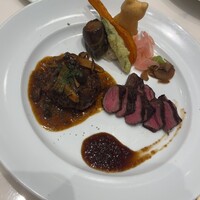 神戸牛洋食アモナ - 
