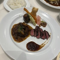神戸牛洋食アモナ - 