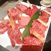 焼肉専科 肉の切り方 銀座コリドー