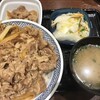 吉野家 中野北口店