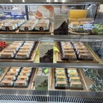 ミラノ ドルチェ トレ・スパーデ - ショーケース