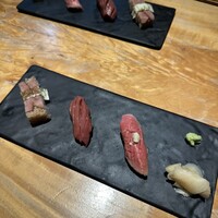 肉寿司 肉和食 KINTAN コレド室町 - 