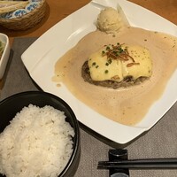 旬菜ステーキ処 らいむらいと - 