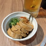 立ち呑み 庶民 大阪駅前第２ビル店 - 