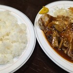 ハンバーグの店ベア - 