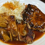 ハンバーグの店ベア - 