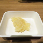 らーめん幸龍 - 無料 おろしにんにく