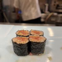 江戸前鮨 ぬけさく - 
