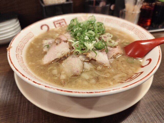 Ramen 2 Kuni Ohatsutenjin Ten photo 2