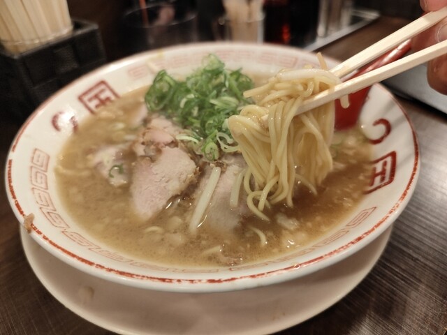 Ramen 2 Kuni Ohatsutenjin Ten