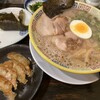 久留米 大砲ラーメン 天神今泉店