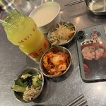 韓国酒場コッキオ グランスタ八重北店 - 