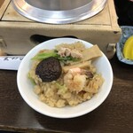 元祖 釜めし春 - 五目釜めし