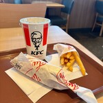 ケンタッキーフライドチキン - 料理写真: