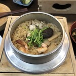 元祖 釜めし春 - 五目釜めし