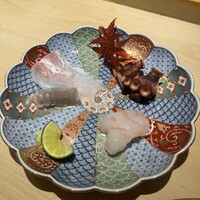 三宿の鮨 えん 別邸 - 