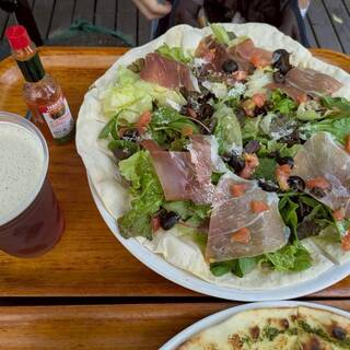 セントヒルズ・ピッツァ_1