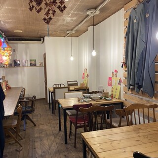 マムアンカフェ_2