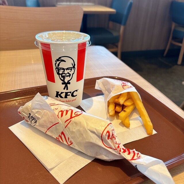 Kentucky Fried Chicken Hirakata Bypass Ten