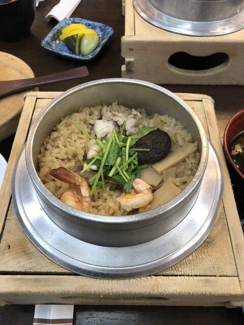 Ganso Kamameshi Haru