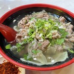 スンアーニャンチャオジャオニウロウ - 