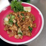 Bangkok Shokudo Birdman Matobacho - パッシーユ。