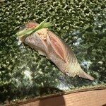 日本料理 箱根 華暦 - 秋刀魚