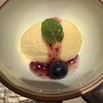 日本料理 箱根 華暦 - アイス