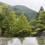 日本料理 箱根 華暦 - 入口