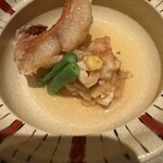 日本料理 箱根 華暦 - 煮物