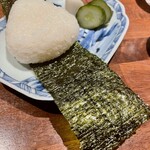 酒と肴 ててて - 来月は新米がお入りになるそう