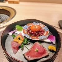 焼肉割烹 YP流 宗右衛門町本店 - 