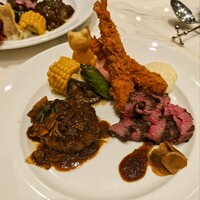 神戸牛洋食アモナ - 