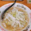 明昌飯店 - ネギ塩ラーメン
