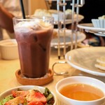 Cafe Chouette Blanc - 