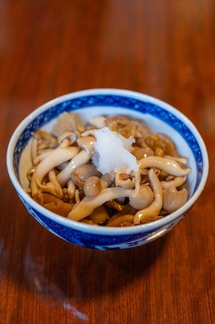Kujira So Shiomachi Kan - Hitachi Ota/Soba (Buckwheat noodles
