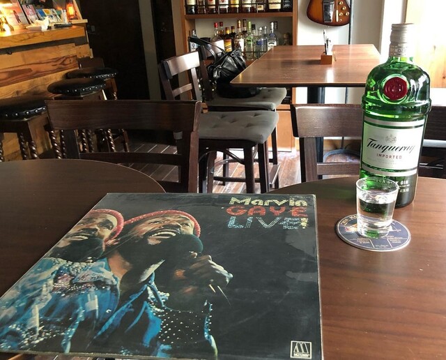 Dogenzaka Rock Kyoto