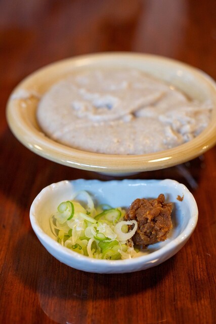 Kujira So Shiomachi Kan - Hitachi Ota/Soba (Buckwheat noodles