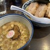 中華そば わた井 - 特製つけそば1,200円