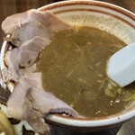 つけめん 恵那く - 