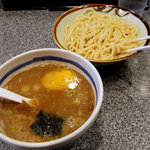 大勝軒なべ丸 - もりそば、麺少なめ、冷、700円。