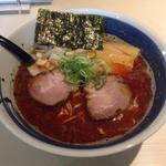 らー麺 山さわ - ‪＃‎２１３‬ ★らー麺 山さわ ＠裏メニュー／カラニボ２ ￥８００