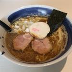 らー麺 山さわ - ‪＃‎２１８‬ ★らー麺 山さわ ＠気まぐれ限定／サバ・イバル ￥７５０